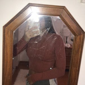 Long sleeve turtle neck from forever21